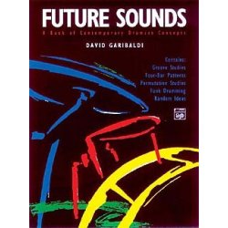 David Geribaldi: Future Sounds (Book/CD)