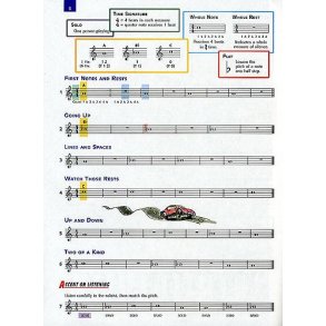 Accent On Achievement Horn Book 1