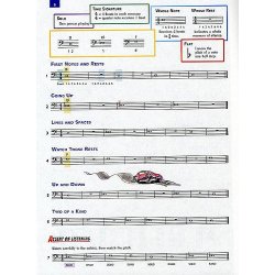 Accent On Achievement: Baritone B.C. Book 1
