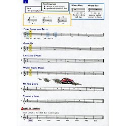 Accent On Achievement: Baritone T.C. Book 1