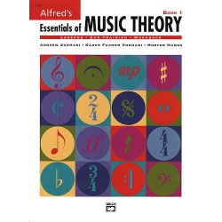 Contemporary Music Theory Level 1 &2 英語版