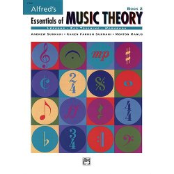 Alfred's Essentials Of Music Theory Book 2