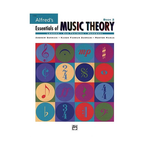 Alfred's Essentials Of Music Theory Book 2