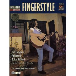 Intermediate Fingerstyle Guitar