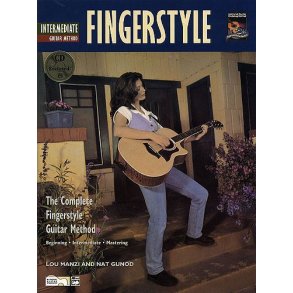 Intermediate Fingerstyle Guitar