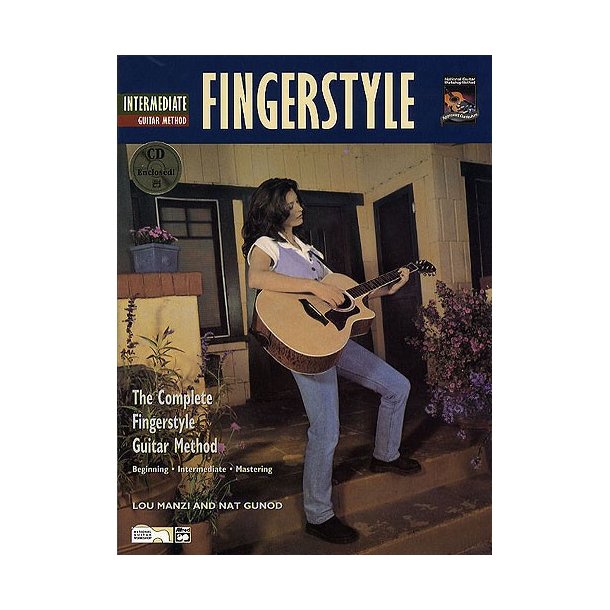 Intermediate Fingerstyle Guitar