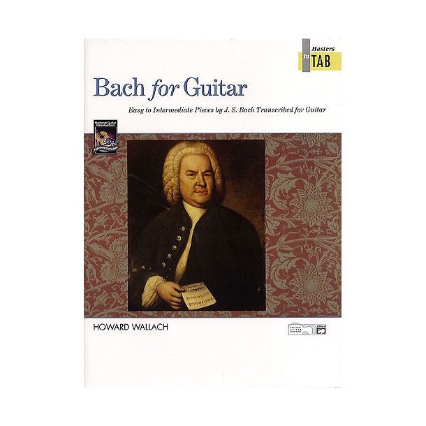 Bach For Guitar