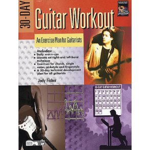 30-Day Guitar Workout