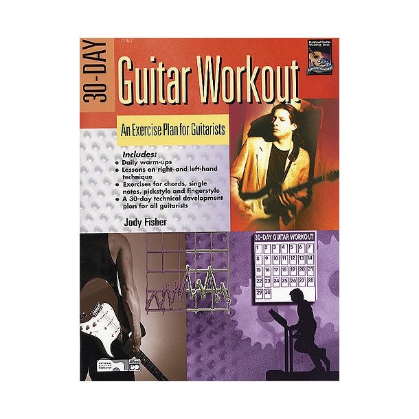 30-Day Guitar Workout