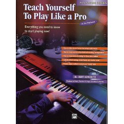 Teach Yourself To Play Like A Pro At The Keyboard