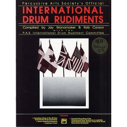 International Drum Rudiments