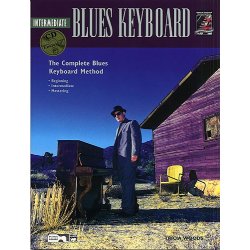 Intermediate Blues Keyboard