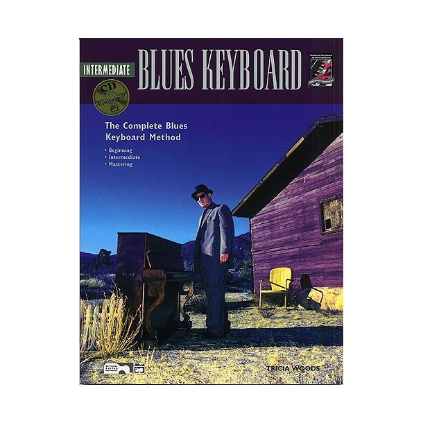 Intermediate Blues Keyboard