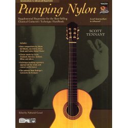 Pumping Nylon - Intermediate To Advanced Repertoire