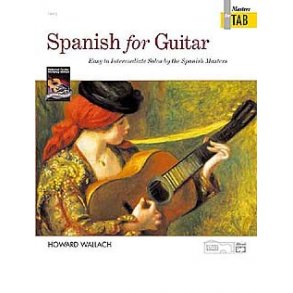 Spanish For Guitar