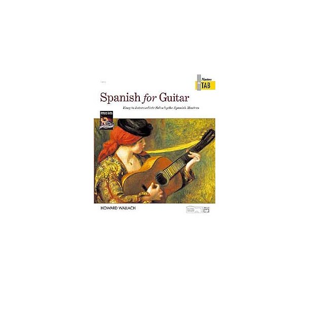 Spanish For Guitar
