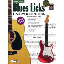 Guitar Blues Licks Encyclopedia