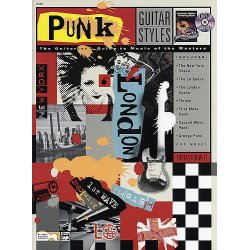 Guitar Styles: Punk  Book And CD