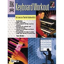 Tom Brislin: 30-Day Keyboard Workout