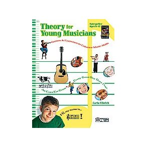 Theory For Young Musicians - Notespeller