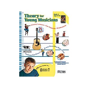 Theory For Young Musicians - Book 2