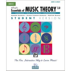 Alfred Essentials Of Music Theory: Student Version - Complete (CD-ROM)