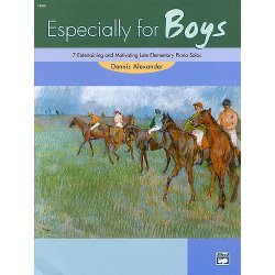 Dennis Alexander: Especially For Boys