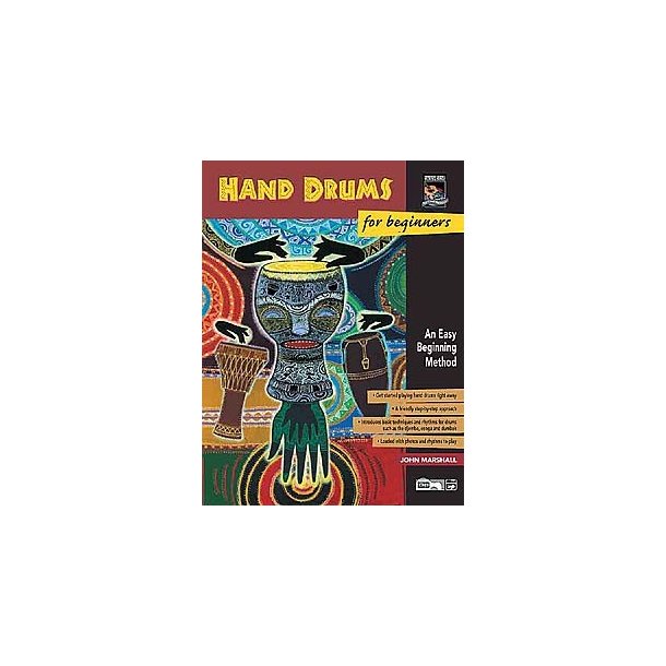 Hand Drums For Beginners