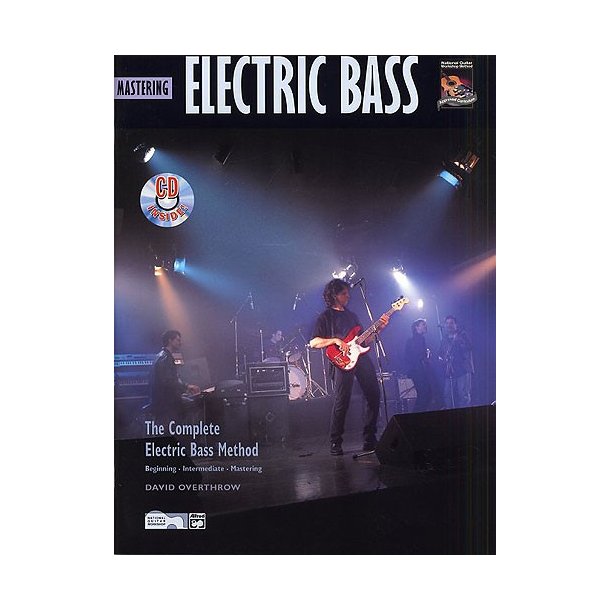 Mastering Electric Bass