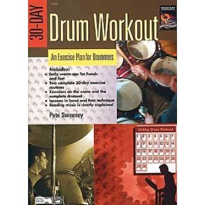 Pete Sweeney: 30 Day Drum Workout