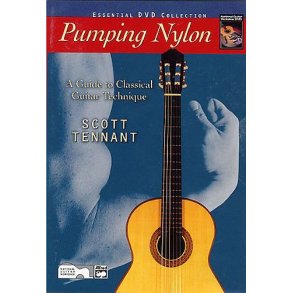 Pumping Nylon - The Classical Guitarist's Technique Handbook (DVD)