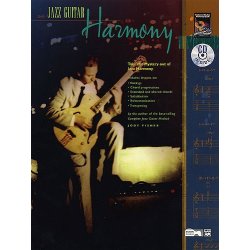 Jazz Guitar Harmony