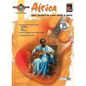 Guitar Atlas: Africa
