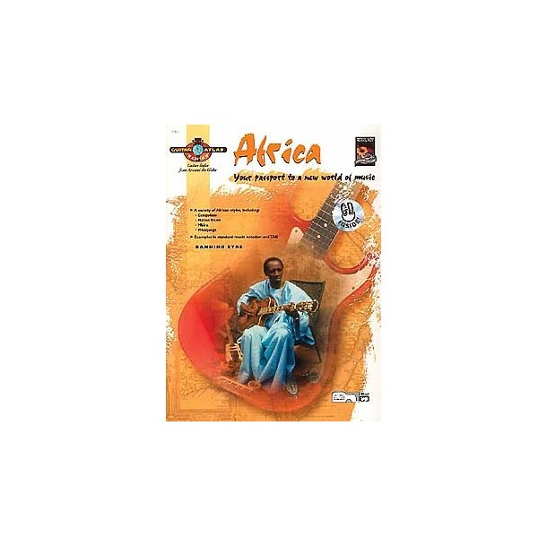 Guitar Atlas: Africa