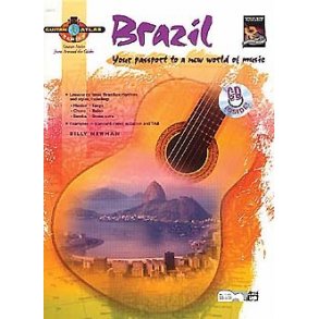 Guitar Atlas: Brazil