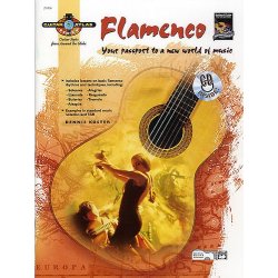 Guitar Atlas: Flamenco