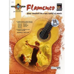 Guitar Atlas: Flamenco
