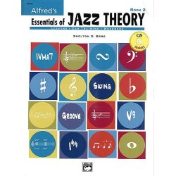 Alfred's Essentials Of Jazz Theory Book 2