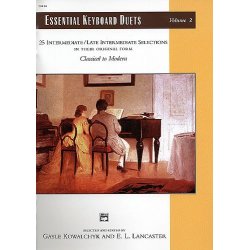 Essential Keyboard Duets Volume 2