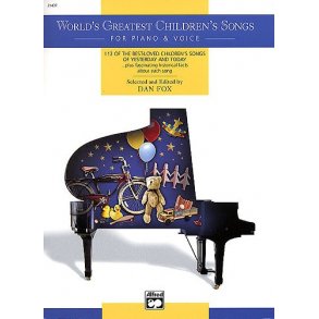 World's Greatest Children's Songs