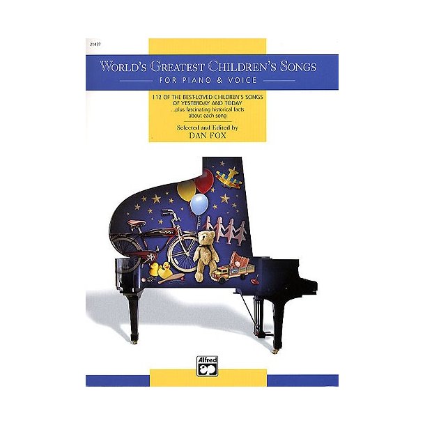 World's Greatest Children's Songs