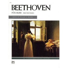 Ludwig Van Beethoven: Fur Elise