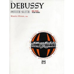 Claude Debussy: Petite Suite (4 Hands)