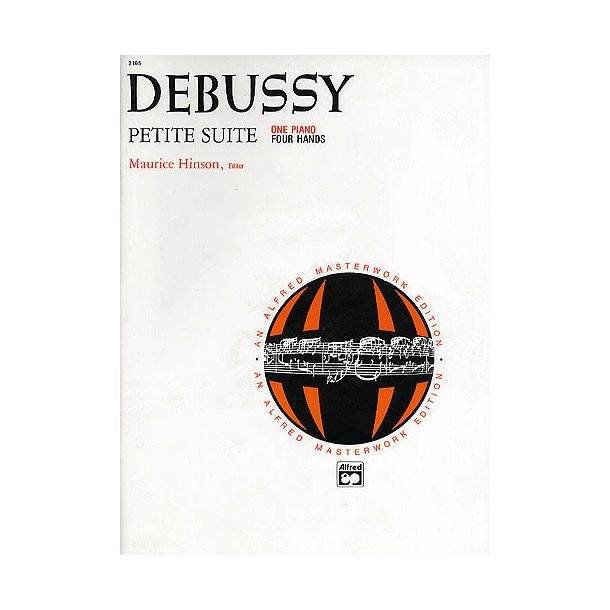 Claude Debussy: Petite Suite (4 Hands)