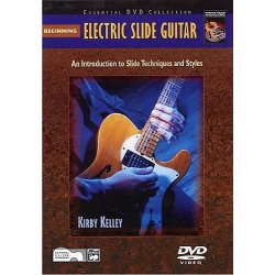Beginning Electric Slide Guitar (DVD)