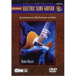 Beginning Electric Slide Guitar (DVD)