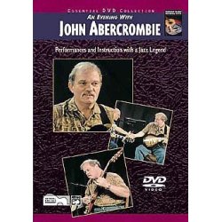 An Evening With John Abercrombie DVD