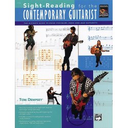 Sight-Reading For The Contemporary Guitarist