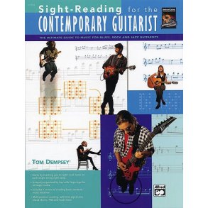Sight-Reading For The Contemporary Guitarist
