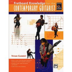 Fretboard Knowledge For The Contemporary Guitarist